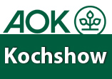 AOK Kochshow am 9. Mai 2023 in Friesenheim